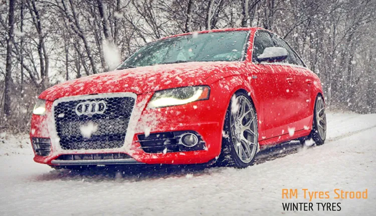 Tyres We Offer – Winter Tyres
