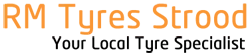 RM Tyres Ltd Logo