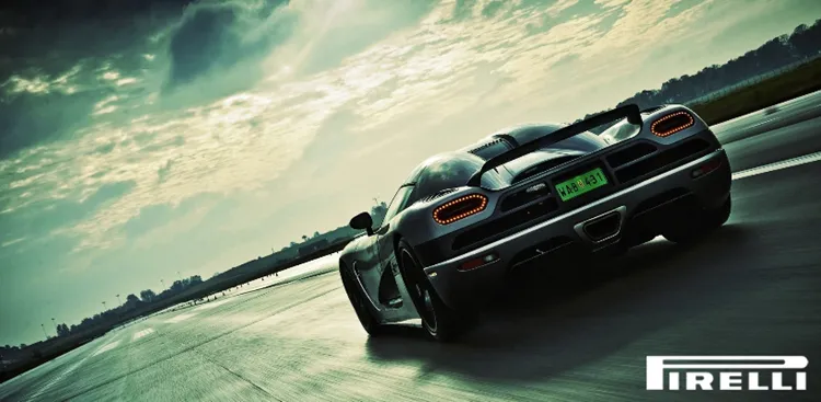 Brands We Offer - Pirelli Tyres
